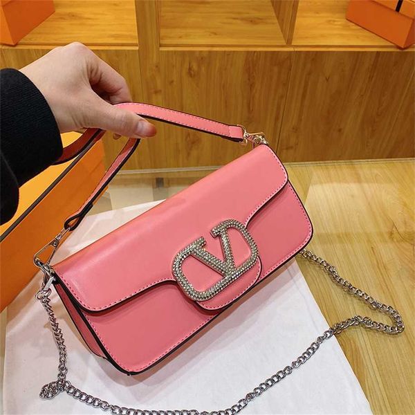 

60% off purses outlet small bag women's 2023 new one shoulder underarm fashion crossbody chain s