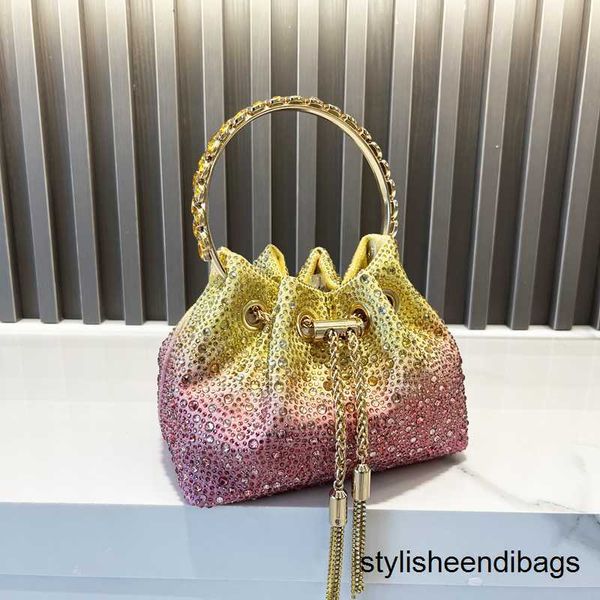 

stylisheendibags evening bags handle rhinestones evening clutch bag purses and handbag luxury designer shoulder bag shiny crystal clutch pur