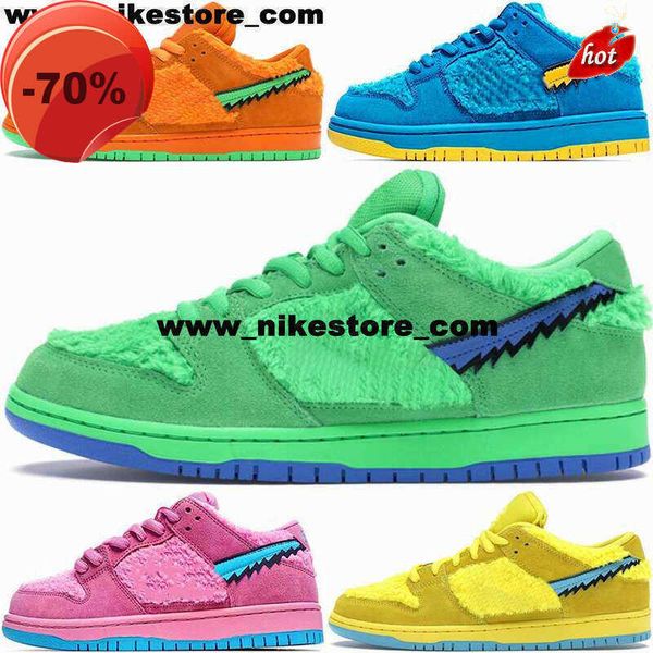 

sandals with box og amg mens sneakers shoes sb dunks low size 14 trainers grateful dead us 14 schuhe eur 47 scarpe eur 48 bears green size 1, Black