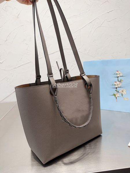 

loe the leather tote large handle shoulder bag shopper bags handbag beach bag classic vintage medium single design luxury bag 35cm