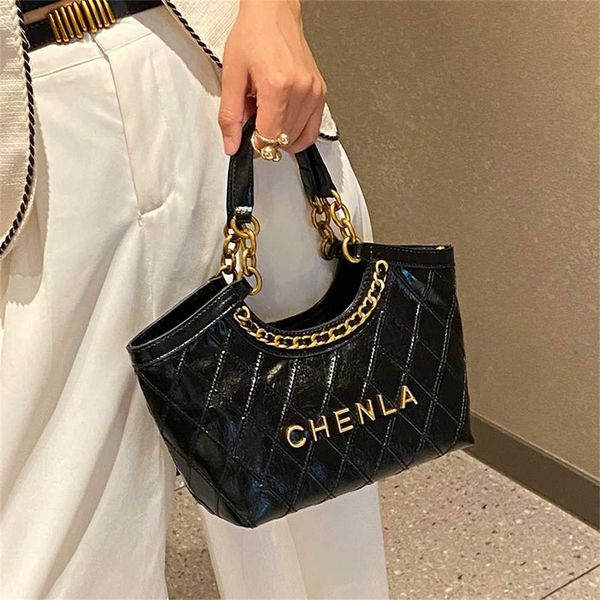 

purses soft leather tote bag 2023 new fashion versatile light luxury niche one shoulder crossbody portable commuting trend