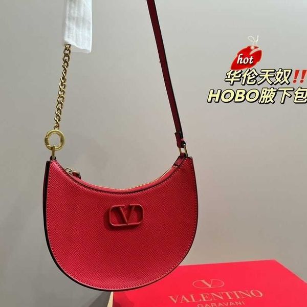 

handbag 2023 designer women bags new luxurys valentiones beauty mini palmprint calfskin hobo underarm moon winm