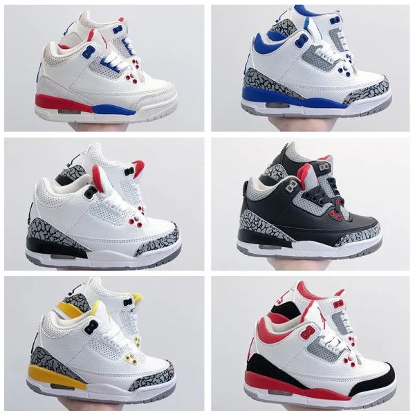 

price price bicycle shoes 2022 jumpman 3 basketball shoe kids shoes toddler j3 children's shoes sneaker girls boys sports