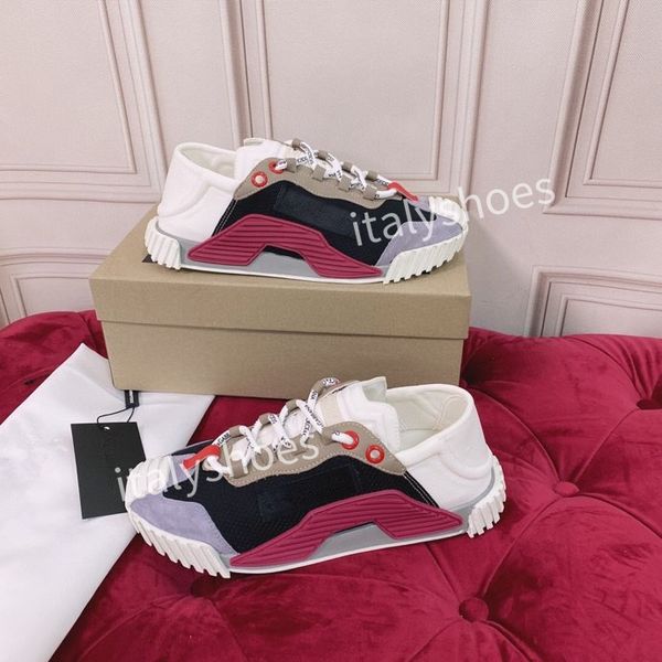 

fashion sneakers summer women men sports basketball shoes skateboarding outdoor fitness running breathable shoes round head, Black