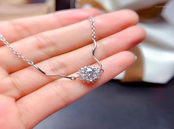 

other bracelets meibapj 1 real moissanite diamond bracelet 925 sterling silver white stone bangle for women fine wedding jewelry18665744, Golden;silver