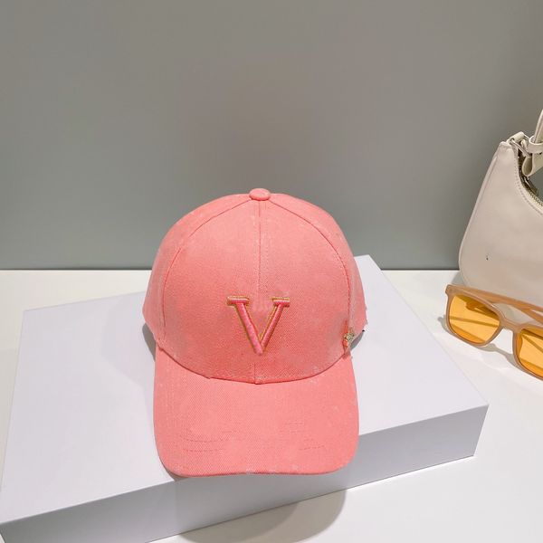 

fashion design ball caps letter designer ball hats for woman casual sports caps sunshade hats, Blue;gray