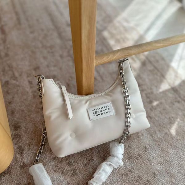 

2023 designer bags saddles bag hobo bag shoulder handbag clutches flap check square stripes women's luxury bag 01