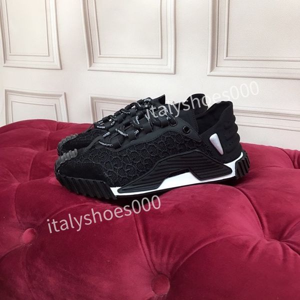 

new brand mens womens plate-forme shoes designer sneakers high shoes sneaker shoes black white womens boot fashion trainers