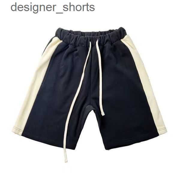

mens summer designer shorts fashion loose soft and comfortable suits womens streetwear clothing quick drying letters printed pants street st, White;black