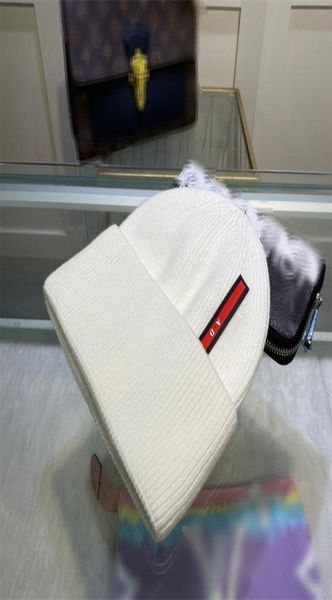 

fashion knitted hat skull cap beanie pure cashmere men womens winter street trendy hats1474852, Blue;gray