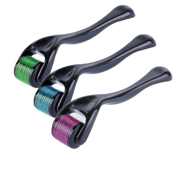 

micro needle zgts derma roller titanium 0.5 mm stainless steel