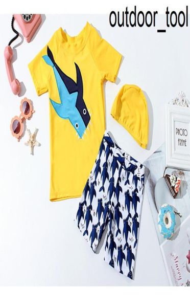 

for 27year boys 3pcs swimwear beachwear new 2022 boys bathing suits children swimsuit toddler boys surfing suitsw362 kids bikini1469050