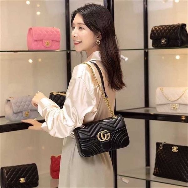 

handbag designer style 2023 lingge and large women