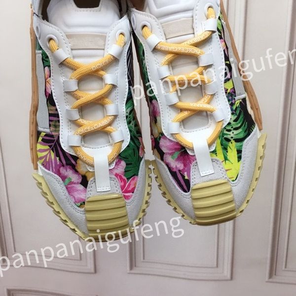 

luxurys latest casual men's platform shoes skateboarding practical men's sports shoes men's and women's running shoes le, Black