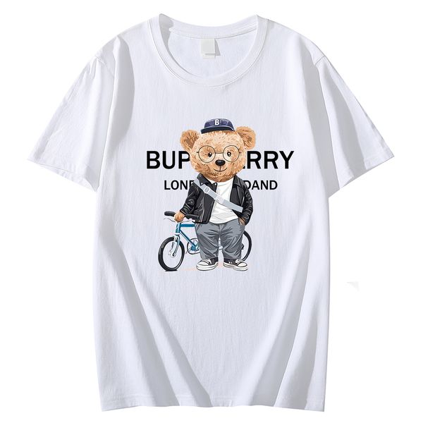 

summer mens designer t shirt casual polos womens tees with letters print short sleeves sell luxury men hip hop clothes, White;black