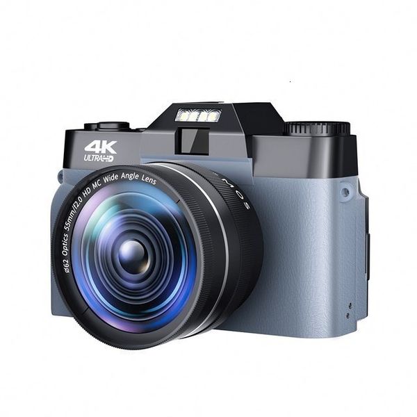 

Digital Cameras Portable Digital Camera 4K 48MP Video Recording Camera WiFi 16x Zoom Slow Motion Timing 230509