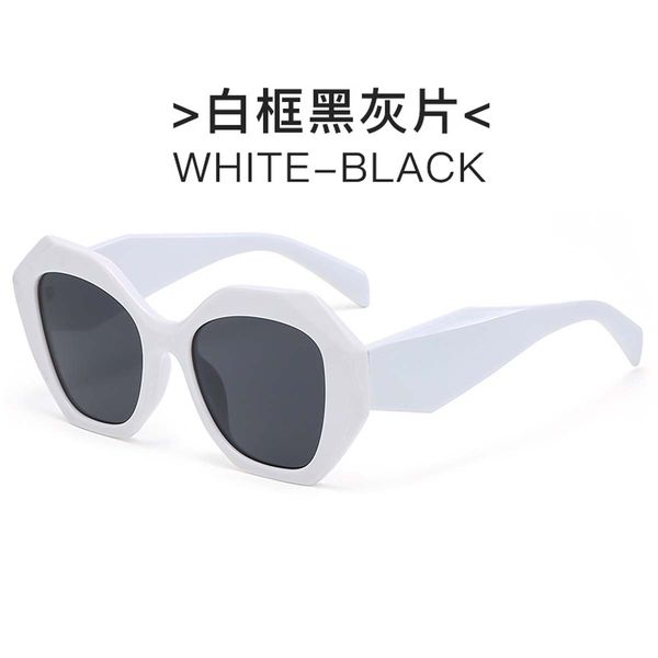 

sunglasses for women designer lunette de soleil mens polarizing, White;black