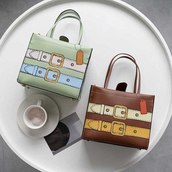 

shoulder bag coabag designer bag womens designers crossbody bags fashion luxurys handbags lady purse 230129