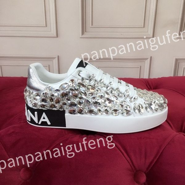 

2023 new designers shoes mens womens casual shoes genuine leather classic trainers couples sneakers, Black