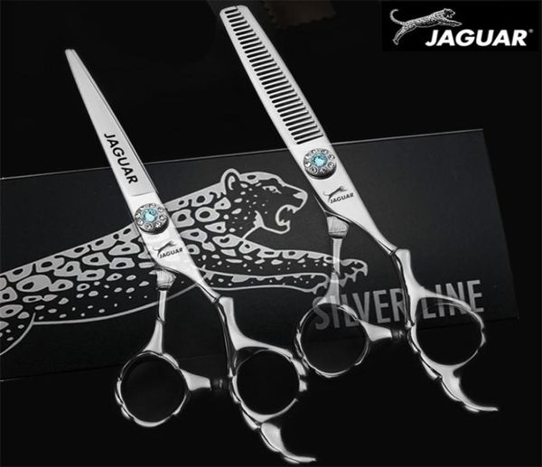 

556 inch barber scissors professional hairdressing scissors cuttingthinning set hair scissors salon shears 2202241647837