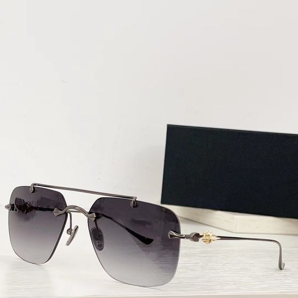 

cool sunglasses rimless sunglasses designer luxury brand sunglasses, men's sunglasses, women's latest style fashion trend goggles, White;black