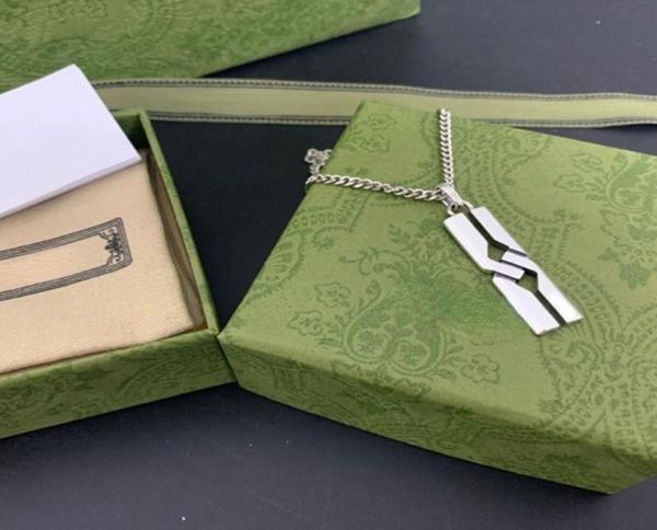 

new fashion necklace silver necklace for men and women4333800