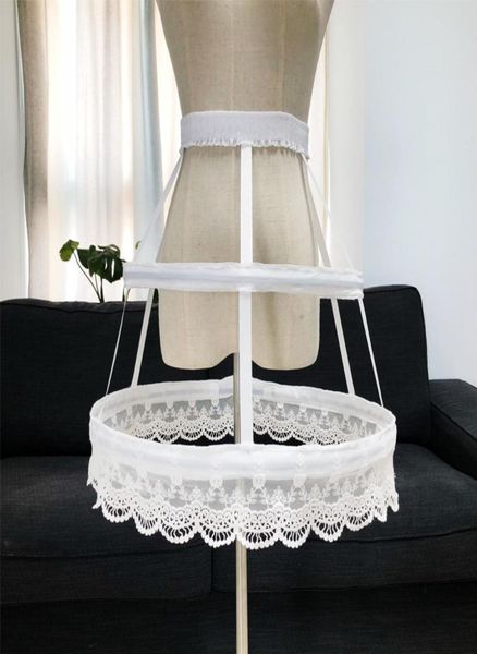 

hollow fishbone skirt lolita lolita cosplay under the wind summer carmen violence daily bird cage5069200, White