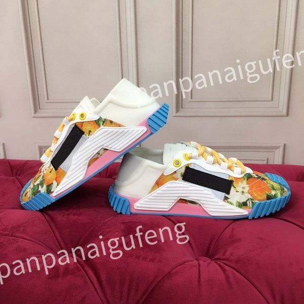 

new luxury latest casual men's platform shoes skateboarding practical men's sports shoes men's and women's running shoes, Black