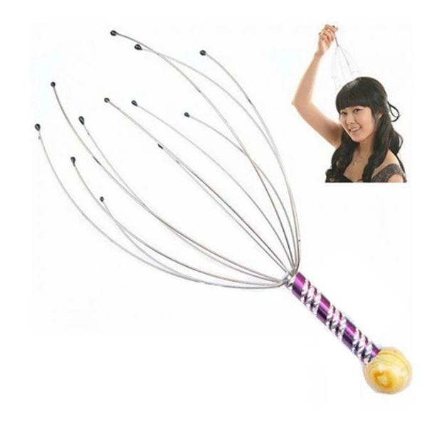 

head massager scalp relaxation relief body remove muscle 230508