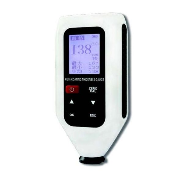 

ydsthickness gauge for coating and clad layerht128012341610509, Silver