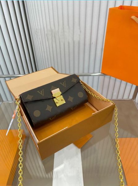 

m00992 mini messenger package for women classic flip cover chain bag clutch handbag genuine leather designer bag evening package women'