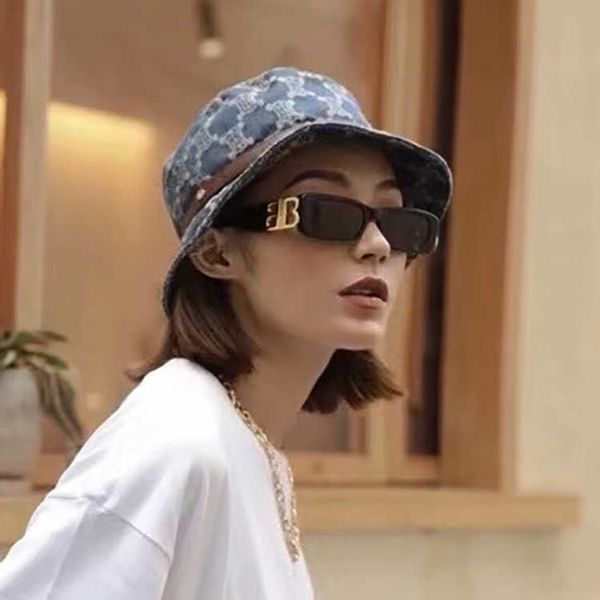 

kajila new small frame sunglasses women's fashion, White;black