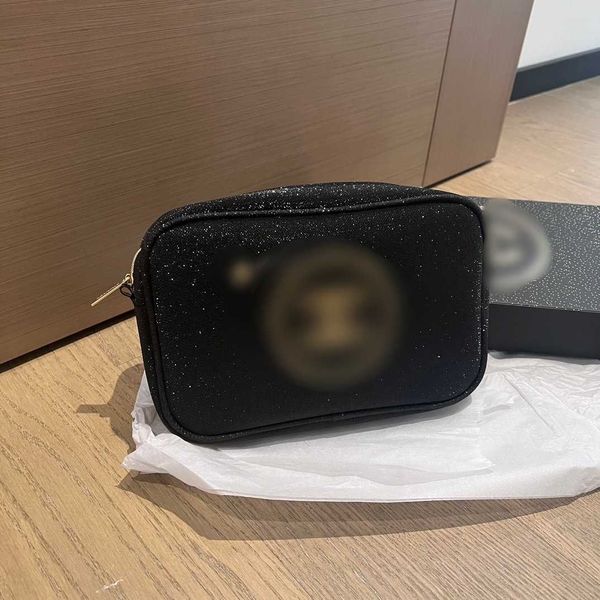 

clutch cosmetic s cases overseas counter advanced christmas limited gift sunflower large capacity waterproof makeup beauty storage wash bag