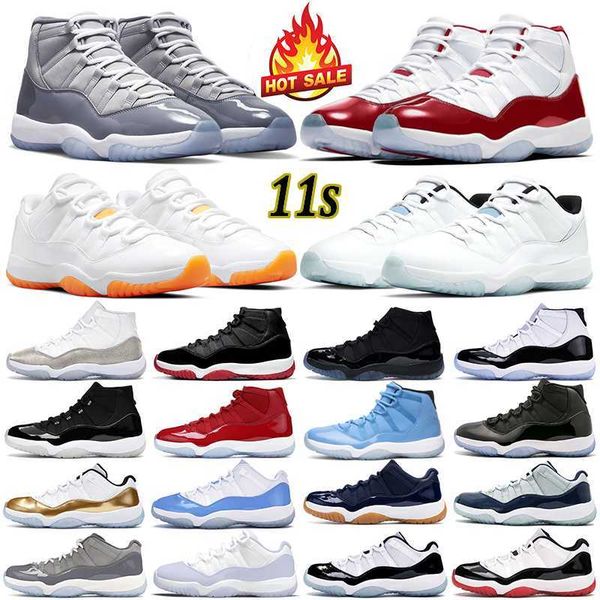 

og jumpman 11 11s low men basketball shoes sneakers white bred concord cherry cool grey space jam university blue red mens womens sports out