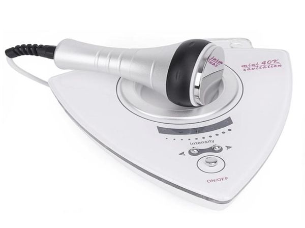 

40k mini cavitation body slimming lifting machine 40k ultrasound massage arm leg waist ultrasonic weight loss burning fat device5495582