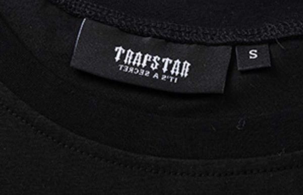 

men's t-shirts tracksuits stock trapstar t-shirt embroidery flocking letter men women t shirt set shorts suitmen's334, Gray
