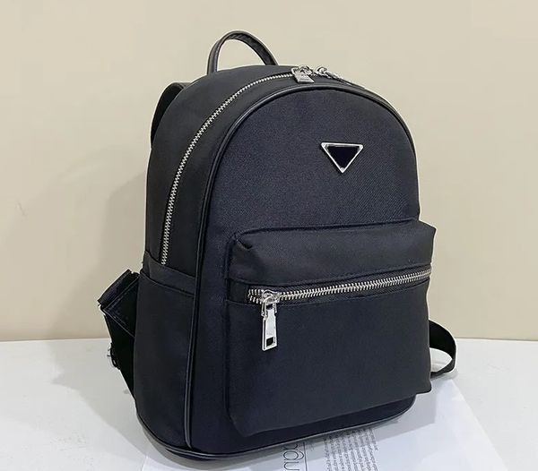 

fashion bags spring and summer high-grade sense women's backpacks canvas small size women printing back pack bag classic joker canvas b