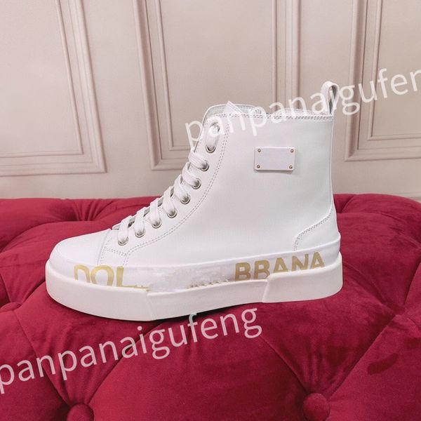 

2023 new luxurys casual shoes leather sneaker designer men women fashion sneakers with mens trainers, Black