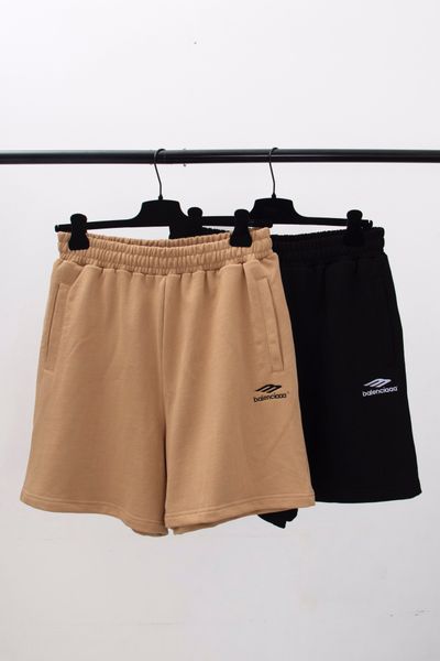 

men's plus size shorts polar style summer wear with beach out of the street pure cotton qq12d