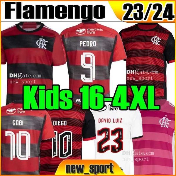 

flamengo 22 23 soccer jersey 18 everton 5 arturo vidal 15 fabricio bruno 34 mateuzinho 10 diego 19 werton 35 joao gomes 8 thiago maia 30 pab, Black;yellow