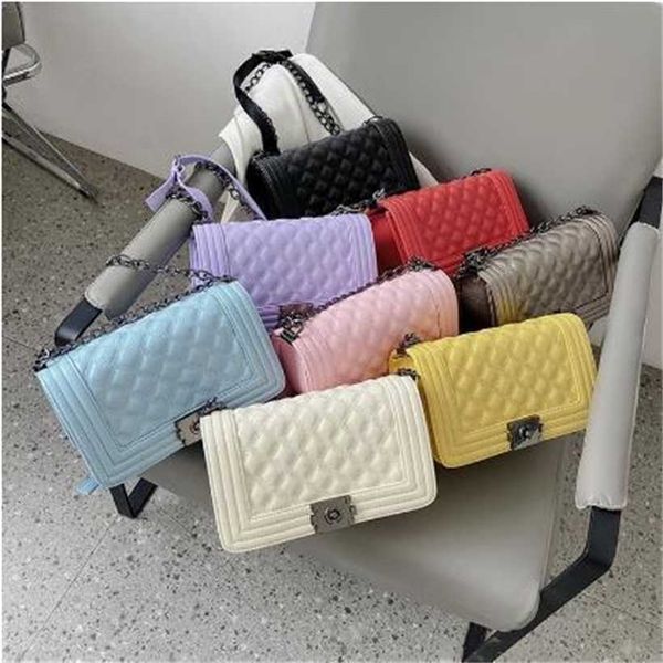 

handbag designer style 2023 lingge spring and summer cross