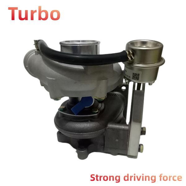 

jac jianghuai shuai isuzu engine turbocharger hp55 1008200fa01