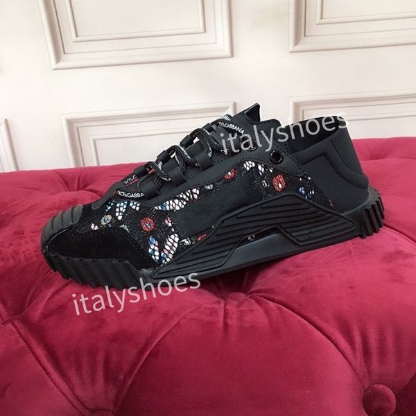 

men women brand sneakers summer sports basketball shoes skateboarding outdoor fitness running breathable shoes round head, Black