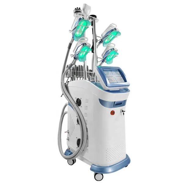 

latest ce approved cryolipolysys 360 cool tech fat ing machine/ cellulite reduction criolipolisis 360 machine