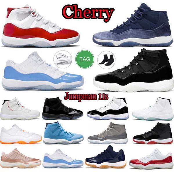 

og jumpman 11s basketball shoes men women 11 low og legend blue cool grey starry sky space jam jubilee fashion style trainers sports sneaker