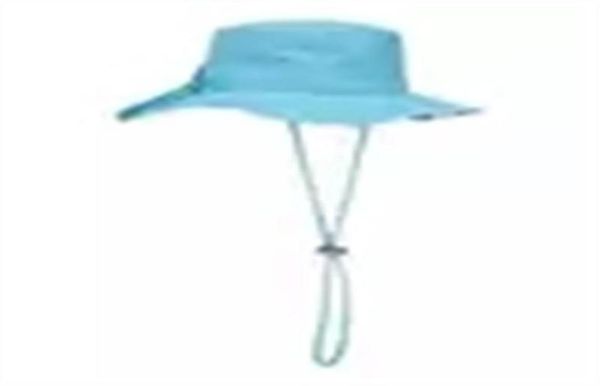 

woman wide brim hats summer le bob artichaut bucket hats 0103434518, Blue;gray