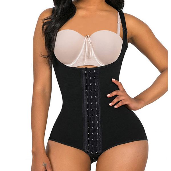 

women's shapers woman fajas colombian body shaper slimming girdles flat stomach shapewear sheath corset women's binders waist trai, Black;white