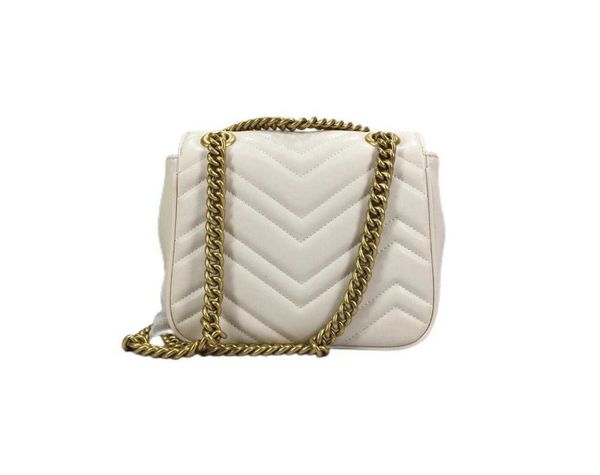 

dicky0750 handbags genuine leather shoulder bag fashion heart chain purse cowhide corssbody presbyopic card holder evening messenger bags wo