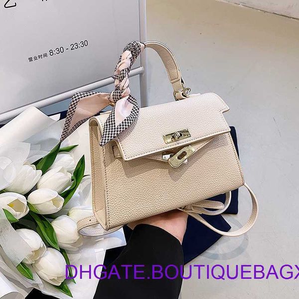 

designer hremm kelys's bags for sale women's 2023 new korean fashion handbag spring texture one shoulder crossbody have real logo