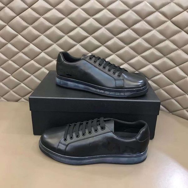 

fashion men's dress shoes polarius onyx resin bottom running sneakers italy refined black white low elastic band patent leather design